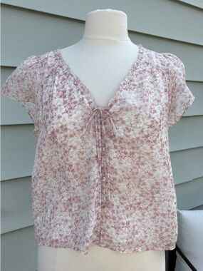 Gentle Fawn Carlotta top